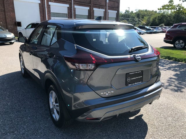 2025 Nissan Kicks Play S