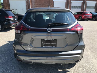 2025 Nissan Kicks Play S