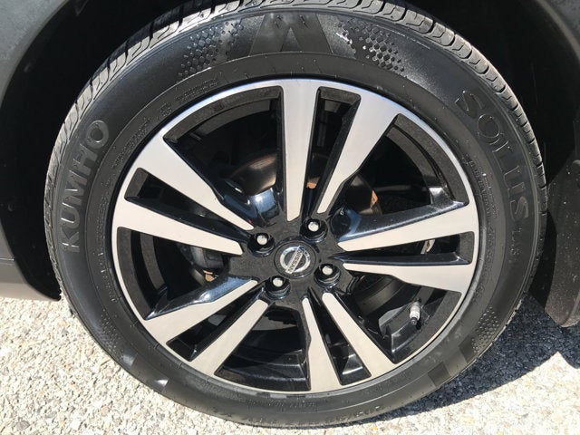 2018 Nissan Kicks SV