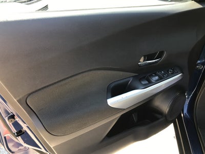2018 Nissan Kicks SV