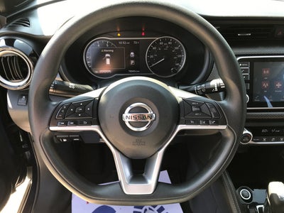 2018 Nissan Kicks SV
