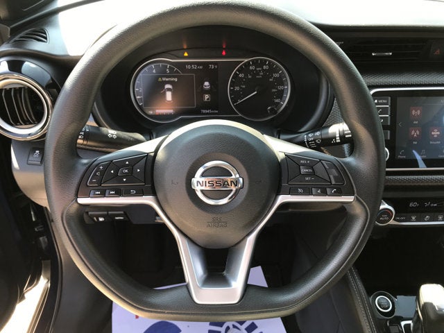 2018 Nissan Kicks SV