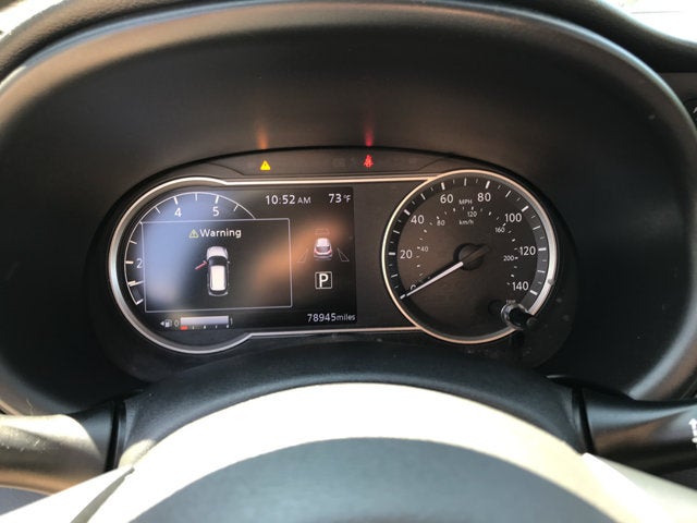 2018 Nissan Kicks SV