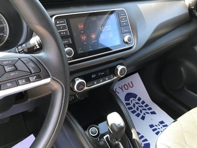 2018 Nissan Kicks SV