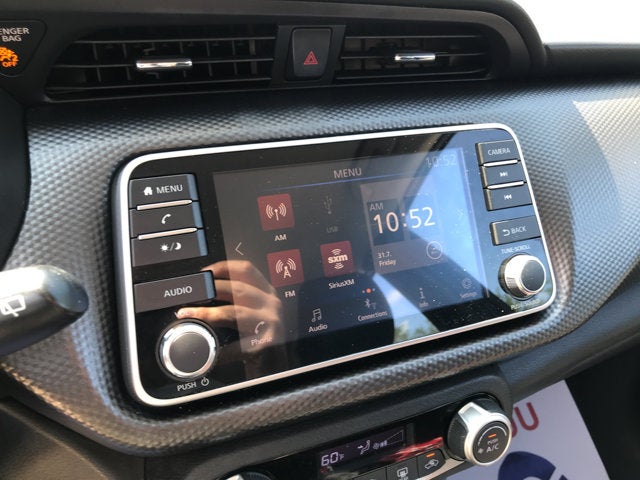 2018 Nissan Kicks SV