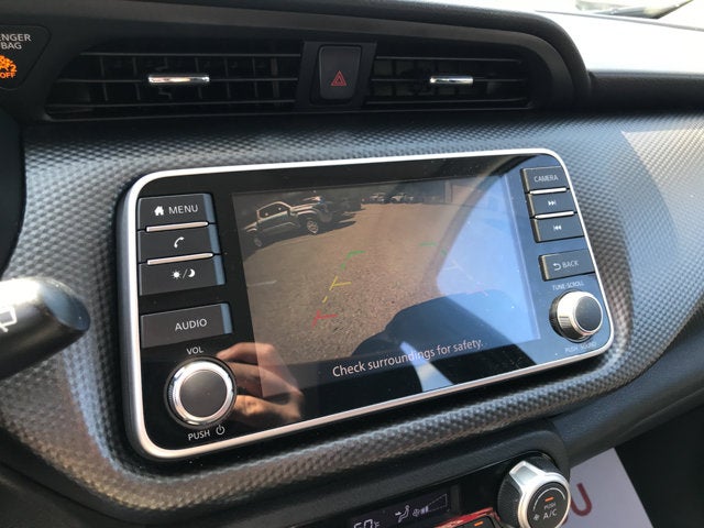 2018 Nissan Kicks SV