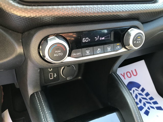 2018 Nissan Kicks SV