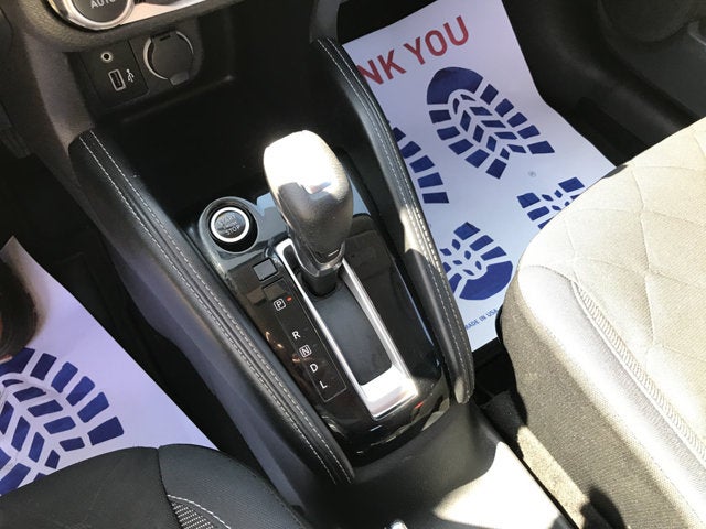 2018 Nissan Kicks SV