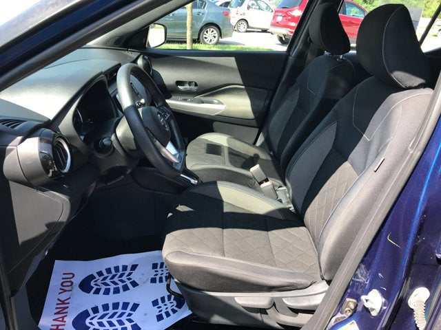 2018 Nissan Kicks SV