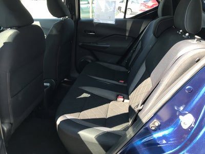 2018 Nissan Kicks SV