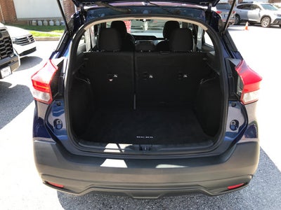 2018 Nissan Kicks SV