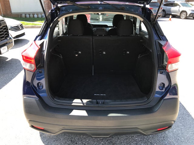 2018 Nissan Kicks SV