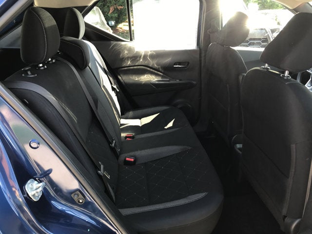 2018 Nissan Kicks SV