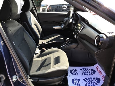 2018 Nissan Kicks SV