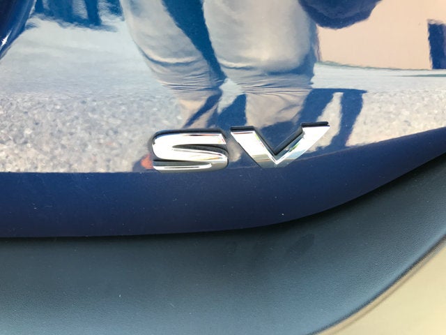 2018 Nissan Kicks SV