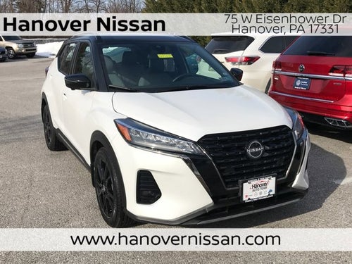 2023 Nissan Kicks SR