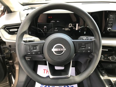 2025 Nissan Kicks S