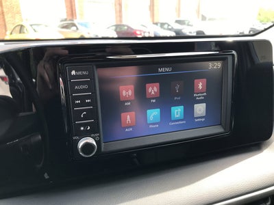 2025 Nissan Kicks S