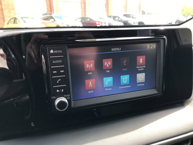 2025 Nissan Kicks S