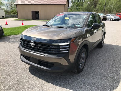 2025 Nissan Kicks S