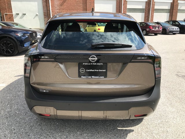 2025 Nissan Kicks S