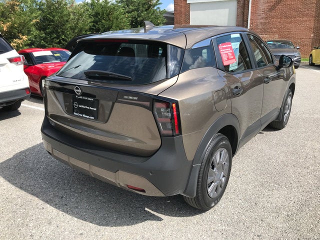 2025 Nissan Kicks S