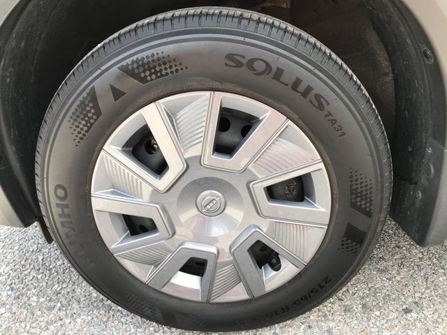 2025 Nissan Kicks S