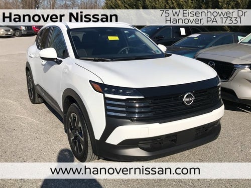 2025 Nissan Kicks SV