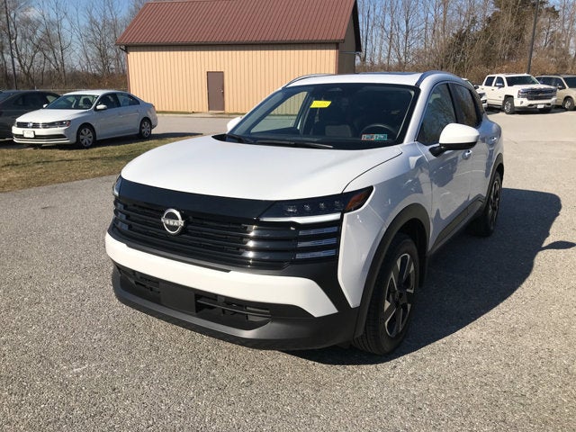 2025 Nissan Kicks SV