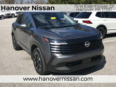 2025 Nissan Kicks SV