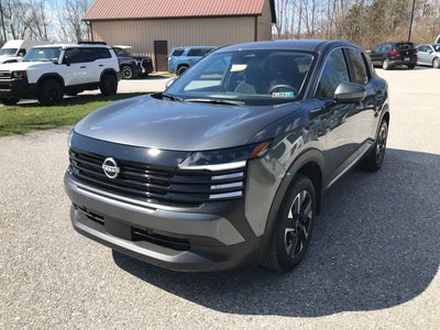 2025 Nissan Kicks SV