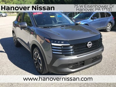 2025 Nissan Kicks SV