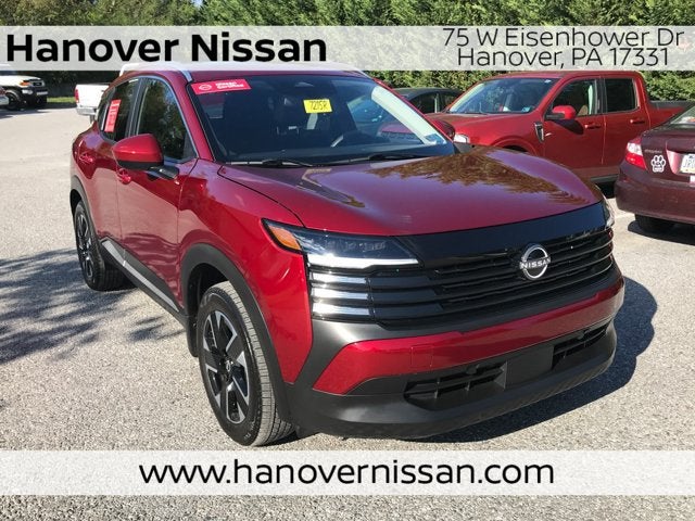 2025 Nissan Kicks