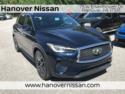 2019 INFINITI QX50 ESSENTIAL