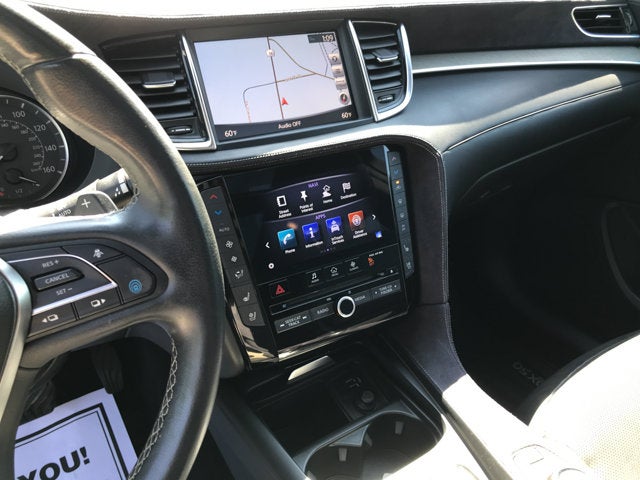 2019 INFINITI QX50 ESSENTIAL