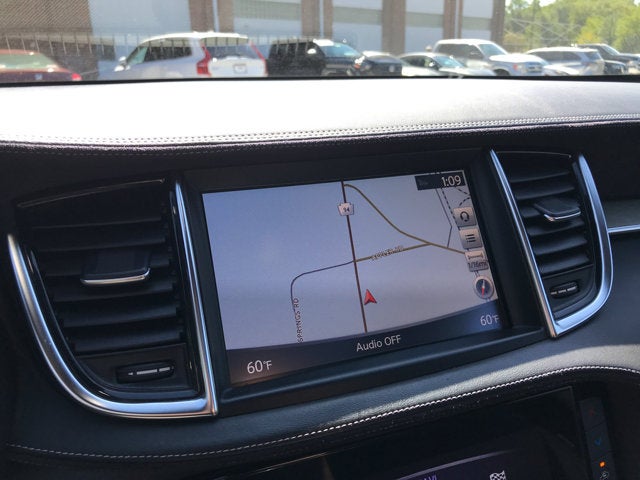 2019 INFINITI QX50 ESSENTIAL