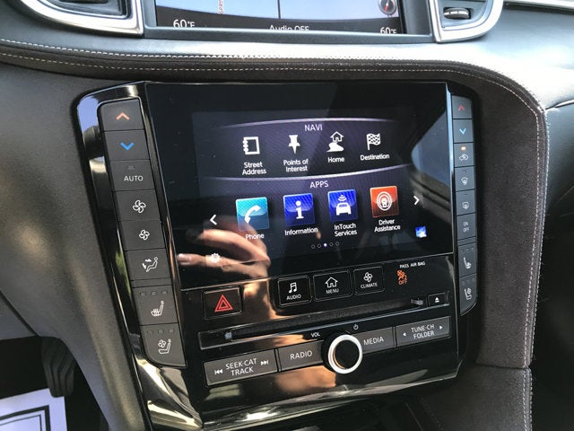 2019 INFINITI QX50 ESSENTIAL