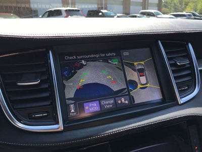 2019 INFINITI QX50 ESSENTIAL