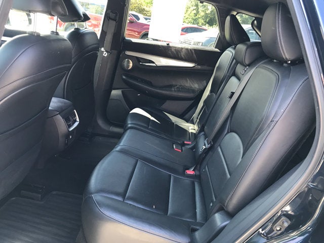 2019 INFINITI QX50 ESSENTIAL