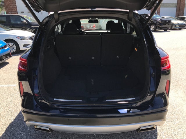 2019 INFINITI QX50 ESSENTIAL