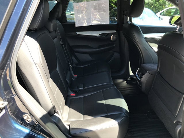 2019 INFINITI QX50 ESSENTIAL