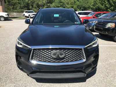 2019 INFINITI QX50 ESSENTIAL
