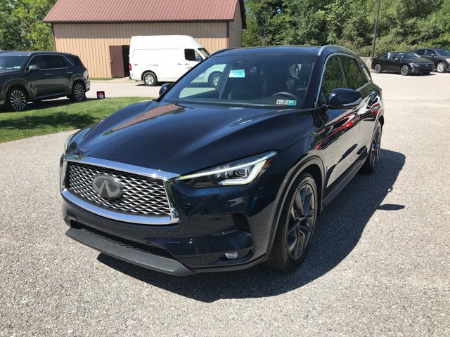 2019 INFINITI QX50 ESSENTIAL