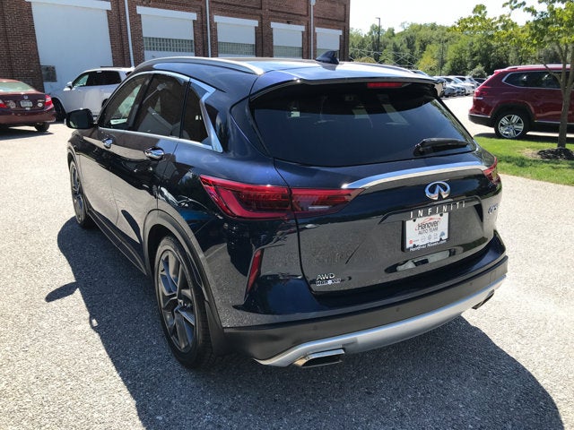 2019 INFINITI QX50 ESSENTIAL