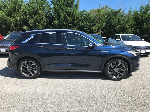 2019 INFINITI QX50 ESSENTIAL