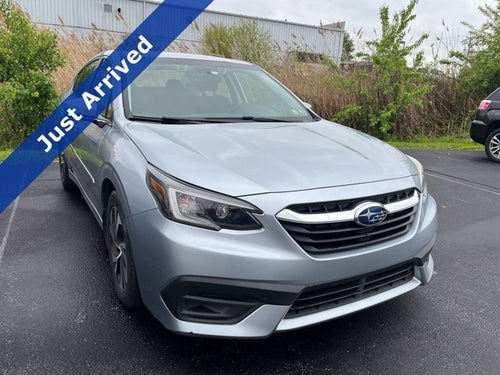 2020 Subaru Legacy Premium