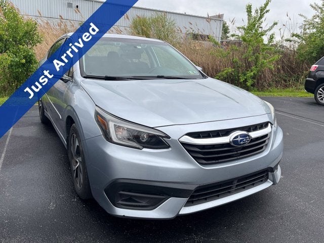 2020 Subaru Legacy Premium