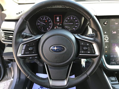 2020 Subaru Legacy Premium