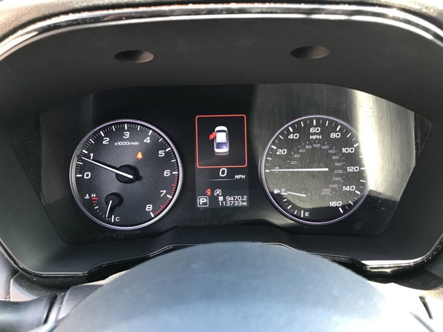 2020 Subaru Legacy Premium