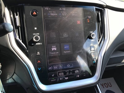 2020 Subaru Legacy Premium